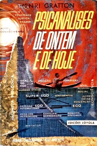 Psicanálises De Ontem E De Hoje