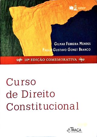 Curso De Direito Constitucional