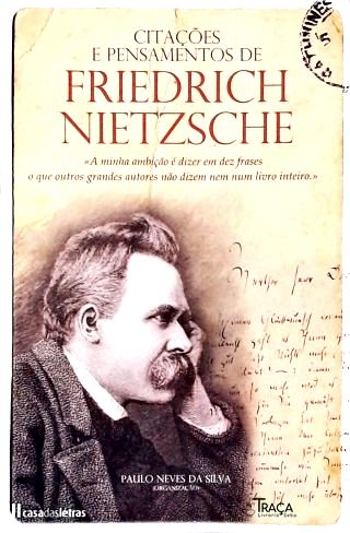 Citações E Pensamentos De Friedrich Nietzsche