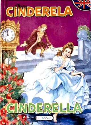 Contos Bilíngues - Cinderela