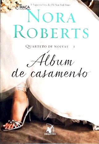Álbum De Casamento