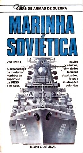 Marinha Soviética - Vol. 1