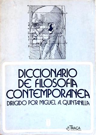 Diccionario De Filosofía Contemporanea