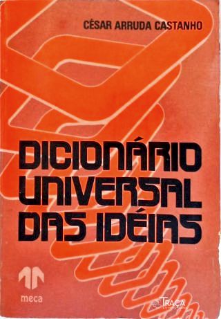 Dicionário Universal das Idéias