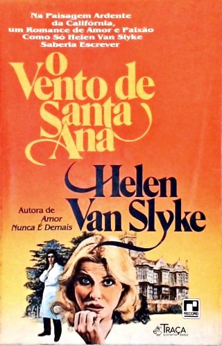 O Vento de Santa Ana