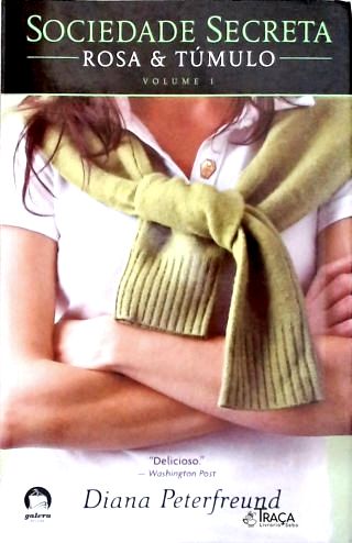 Sociedade Secreta - Em 3 Volumes