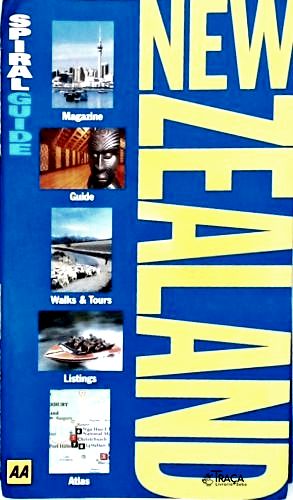 New Zealand Spiral Guide