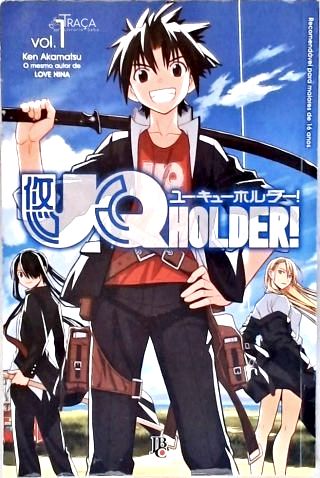 Uq Holder! - Vol. 1