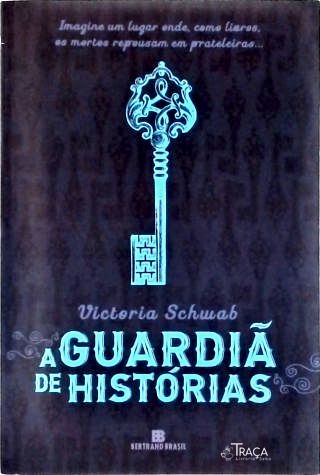 A Guardiã de Histórias