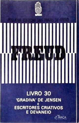 Gradiva De Jensen e Escritores Criativos e Devaneio