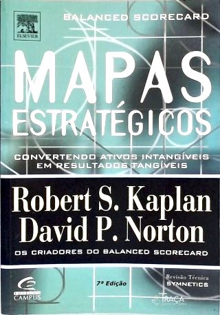 Mapas Estratégicos