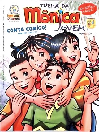 Turma da Mônica Jovem - Vol. 10