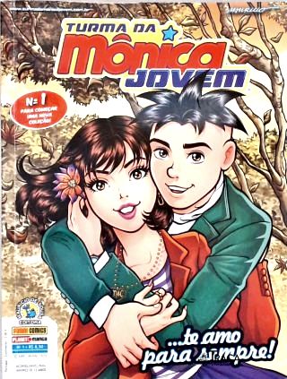 Turma da Mônica Jovem - Vol. 1