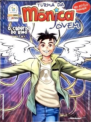 Revista Turma da Mônica Jovem - Vol. 23
