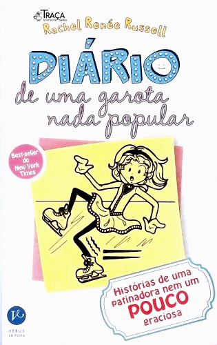 Diário de Uma Garota Nada Popular 4