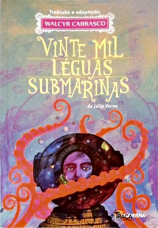 Vinte Mil Léguas Submarinas (adaptado)