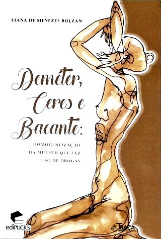 Deméter Ceres e Bacante