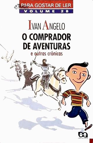 O Comprador de Aventuras e Outras Crônicas