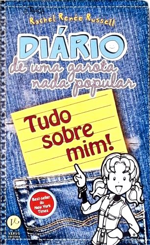 Diário de uma garota nada popular 6 ½