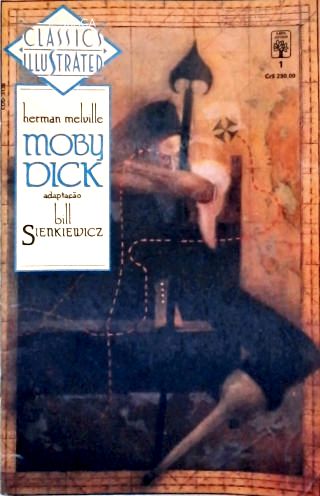 Moby Dick (adaptado)
