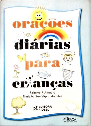 Caixa Orações Diárias para Crianças