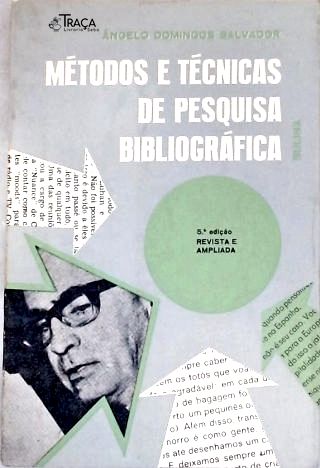 Metodos e Técnicas de Pesquisa Bibliográfica