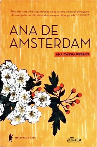 Ana De Amsterdam