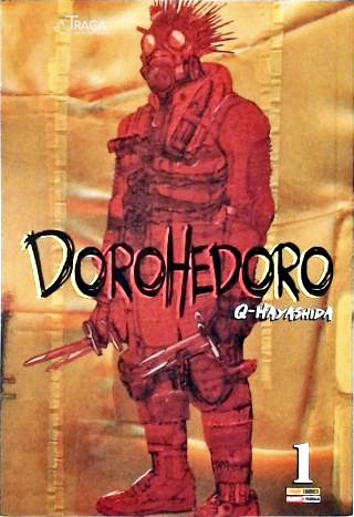 DoroHedoro - Em 11 Volumes