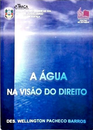 A Água na Visão do Direito