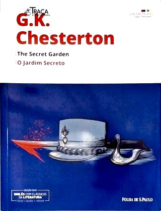 O Jardim Secreto (Bilíngue)