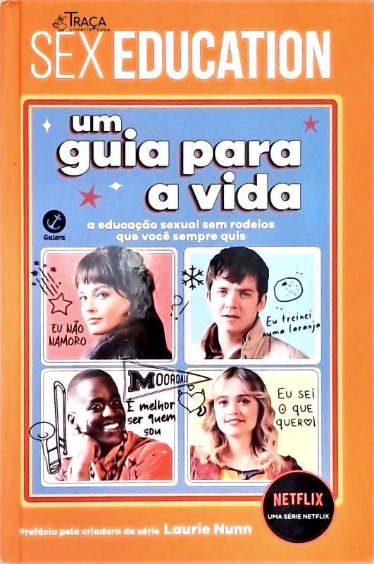 Sex Education: Um guia para a vida