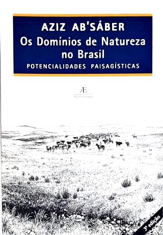 Os Domínios de Natureza no Brasil