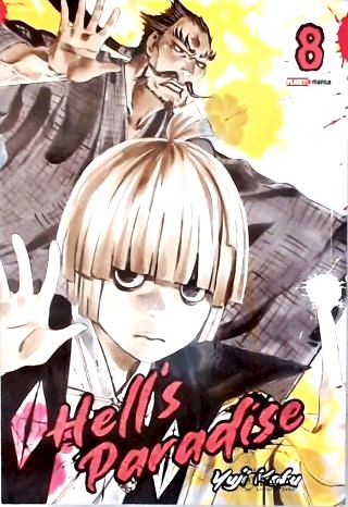 Hells Paradise - Vol. 8