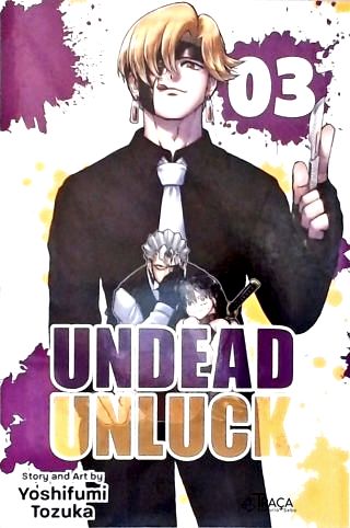Undead Unluck - Vol. 3