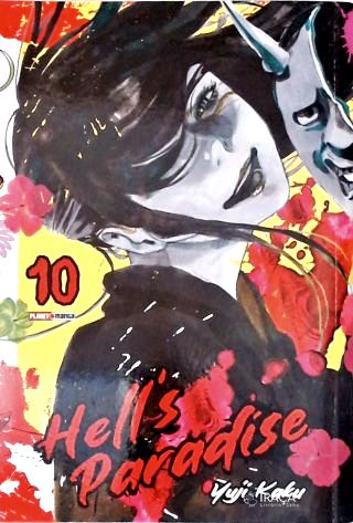 Hells Paradise - Vol. 10