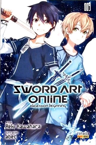 Sword Art Online - Vol. 9