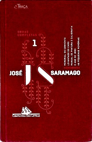 Obras Completas de José Saramago - Vol. 1