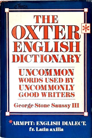 The Oxter English Dictionary