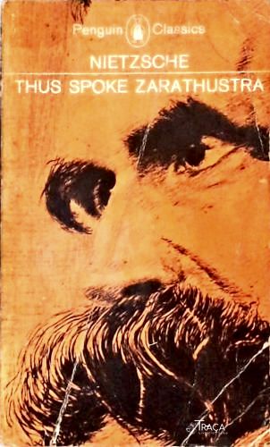 Thus Spoke Zarathustra