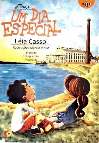 Um Dia Especial (Autografado)