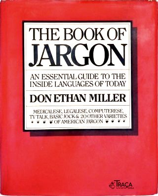 The Book Of Jargon
