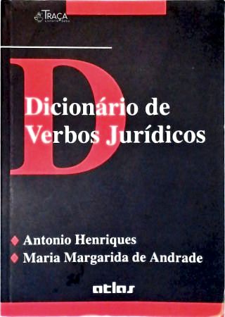Dicionário de Verbos Jurídicos