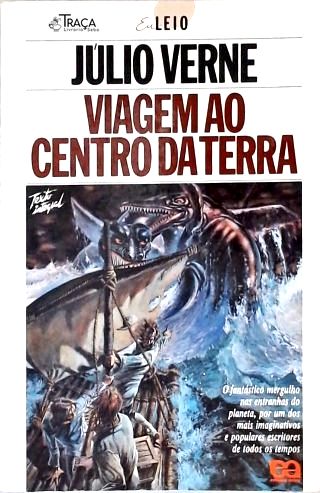 Viagem Ao Centro Da Terra