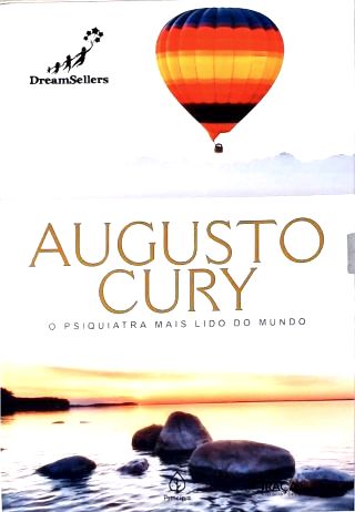 Box Augusto Cury - Em 4 Volumes