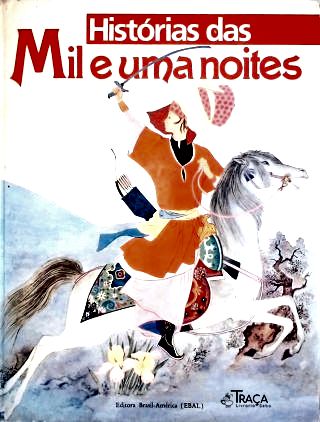 Histórias Das Mil E Uma Noites (Recontada)