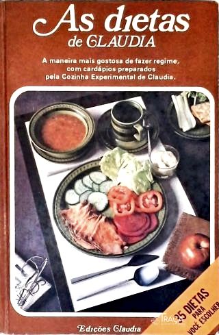 As Dietas De Claudia