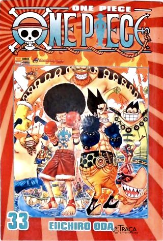 One Piece - Vol. 33