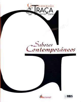Gastronomia - Sabores Contemporâneos
