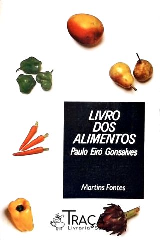Livro Dos Alimentos