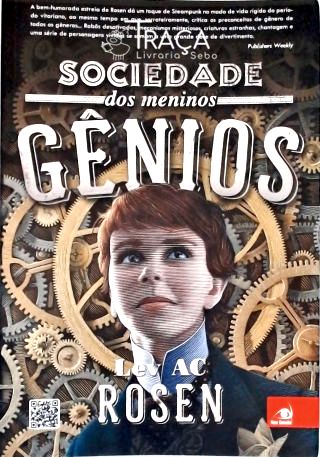 Sociedade Dos Meninos Gênios